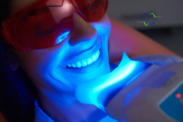 Book your 1 hour teeth whitening Mansfield today!